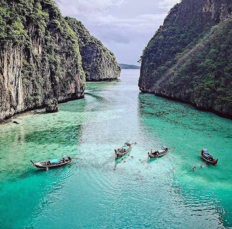 Thái Lan tiếp tục đóng cửa vịnh Maya thêm 2 năm ảnh 2