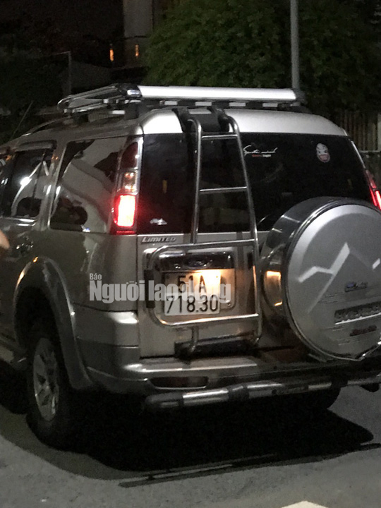 Bắt giữ nhóm nữ nghi can vụ 'trộn bê tông xác người' ảnh 2