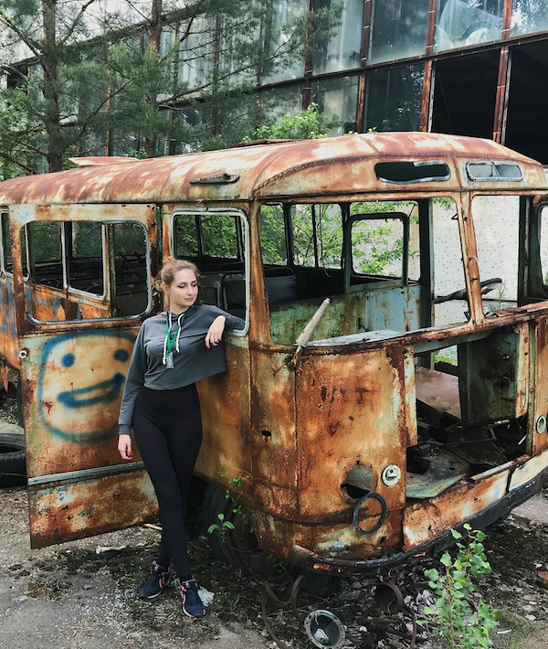 Nhà máy hạt nhân Chernobyl hút khách du lịch sauthành công của series phim cùng tên ảnh 3