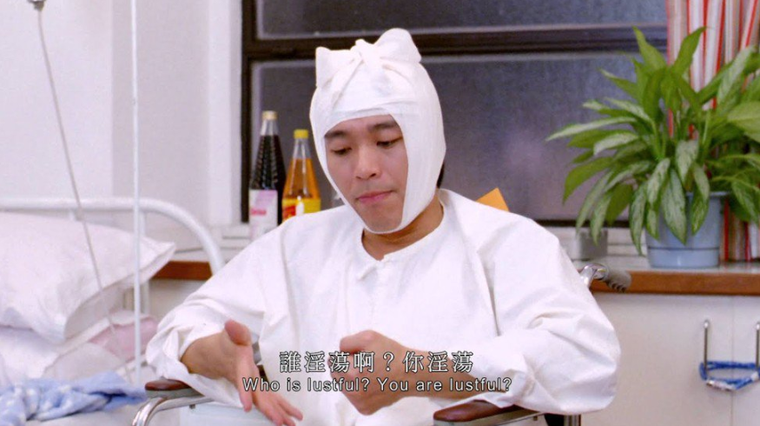 Điểm mặt 5 bộ phim đưa Châu Tinh Trì lên ngôi vị 'vua hài kịch' thập niên 90 ảnh 2