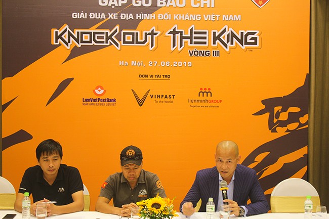 Giải đua xe địa hình KOK chính thức khởi tranh Vòng III ảnh 1