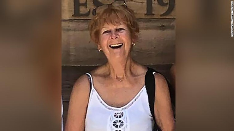 Người phụ nữ tử vong chỉ do một vết cắt ở chân ảnh 1