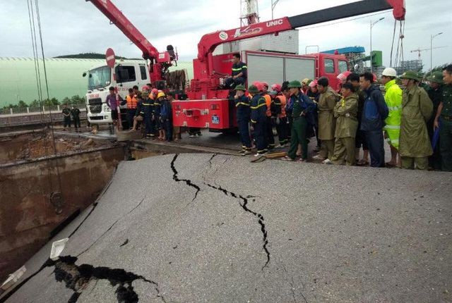 5 người thương vong do rơi xuống 'hố tử thần' tại Thanh Hóa ảnh 2