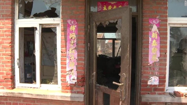 Trung Quốc: Lốc xoáy kinh hoàng xuất hiện khiến gần 200 người thương vong ảnh 3