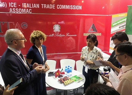 Xuất khẩu da giày năm 2019 có thể đạt 21,5 tỷ USD ảnh 1