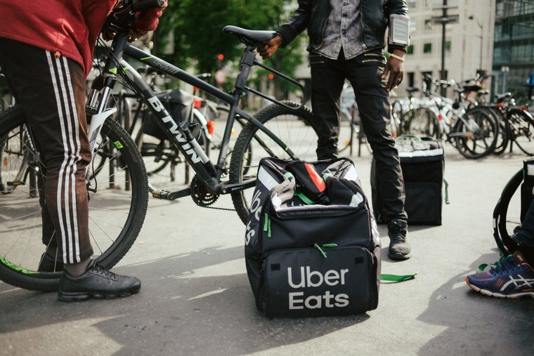 Thực trạng ngành giao đồ ăn trực tuyến tại Pháp ảnh 1