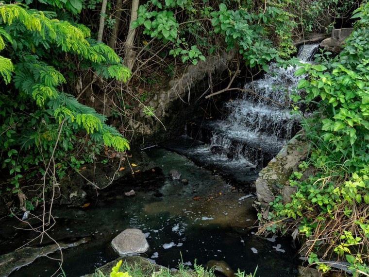 Cạn kiệt nguồn nước: Nguồn cơn cuộc khủng hoảng di cư tại El Salvador ảnh 3