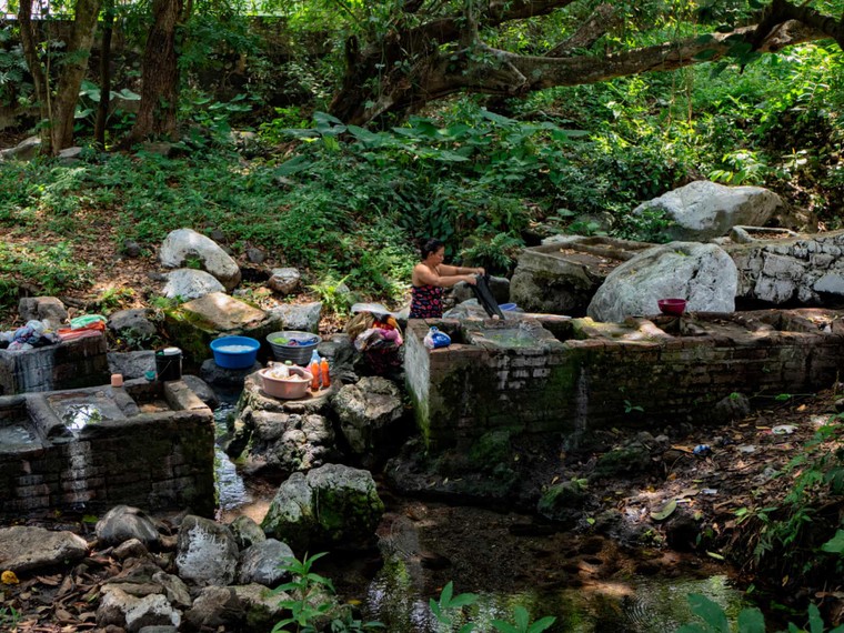 Cạn kiệt nguồn nước: Nguồn cơn cuộc khủng hoảng di cư tại El Salvador ảnh 2