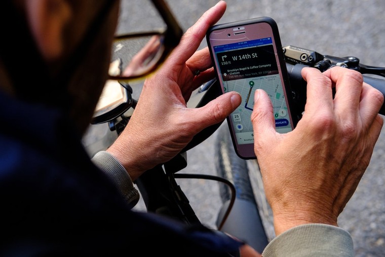 Một ngày giao đồ ăn tại New York ảnh 2