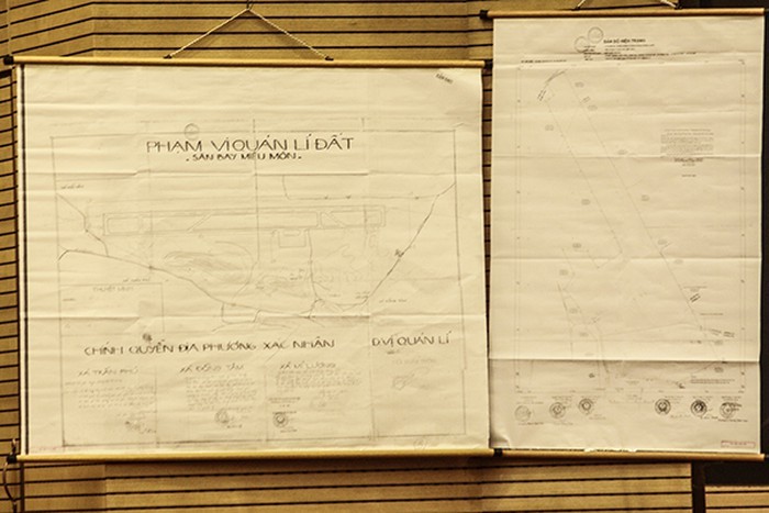 Hà Nội công bố thông tin thanh tra đất sân bay Miếu Môn ảnh 1