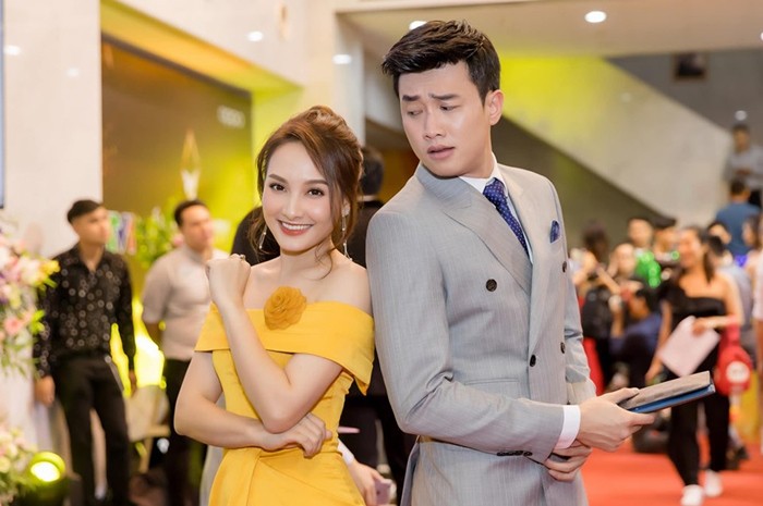 Bảo Thanh tự nhận là 'con oắt con' của showbiz Việt ảnh 1