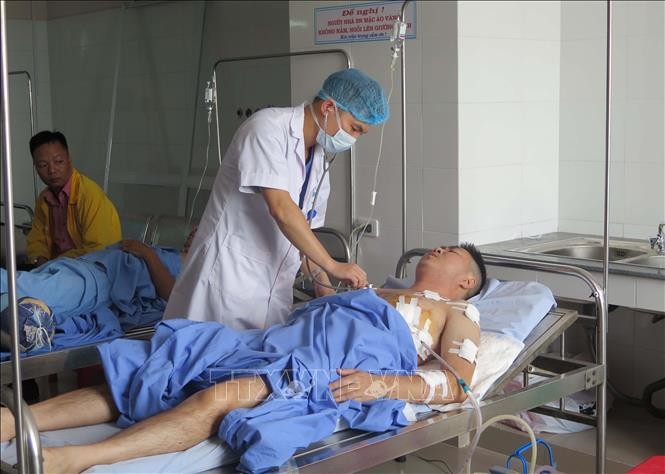 Anh trai truy sát gia đình em gái do mâu thuẫn vay mượn tiền ảnh 2