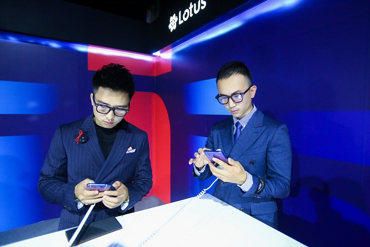 Mạng xã hội Lotus chính thức ra mắt ảnh 7