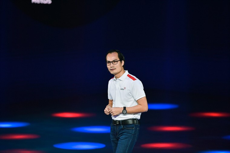 Mạng xã hội Lotus chính thức ra mắt ảnh 2