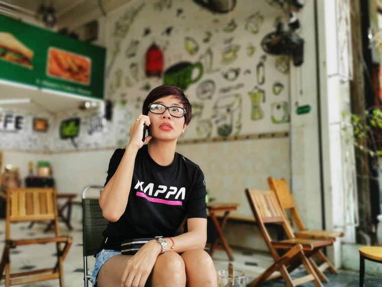 Biến tướng đòi nợ ngân hàng: Khủng bố qua mạng xã hội ảnh 1