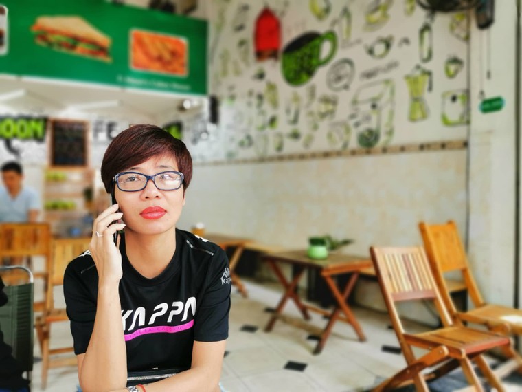 Biến tướng đòi nợ ngân hàng: Khủng bố qua mạng xã hội ảnh 3