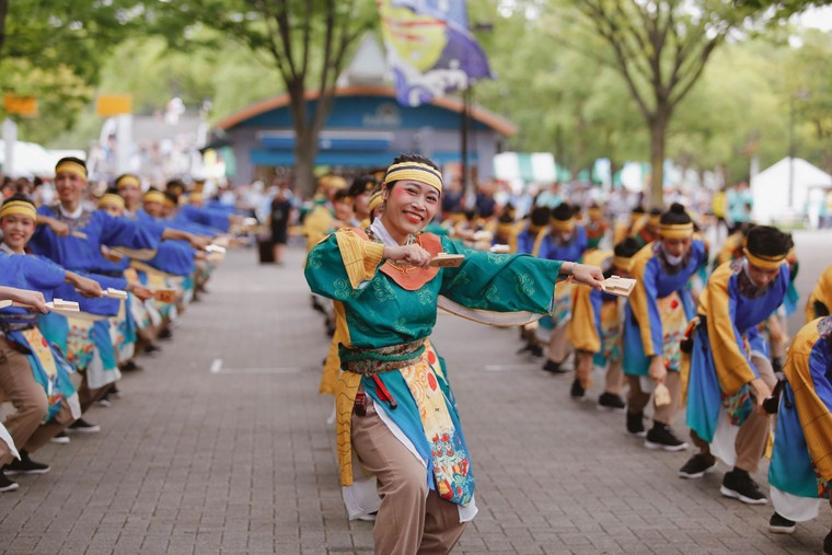 Mang hồn Việt tới xứ Phù Tang ảnh 1