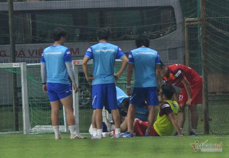 Xuân Trường gặp chấn thương nặng, mất 9 tháng hồi phục ảnh 1