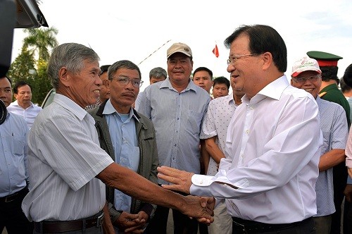 Gỡ khó khăn, đẩy nhanh tiến độ giải phóng mặt bằng sân bay Long Thành ảnh 1