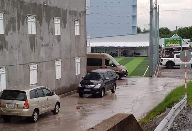 Sẽ xử lý cán bộ sử dụng xe công đi ăn tiệc tân gia ảnh 1