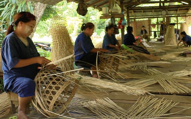 Chiang Mai: Thành phố Sáng tạo trong lĩnh vực Thủ công và Nghệ thuật dân gian ảnh 1