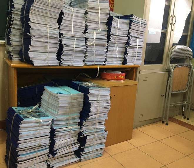 Vụ giáo trình in 'đường lưỡi bò': Đại diện Khoa Trung-Nhật nhận lỗi ảnh 2