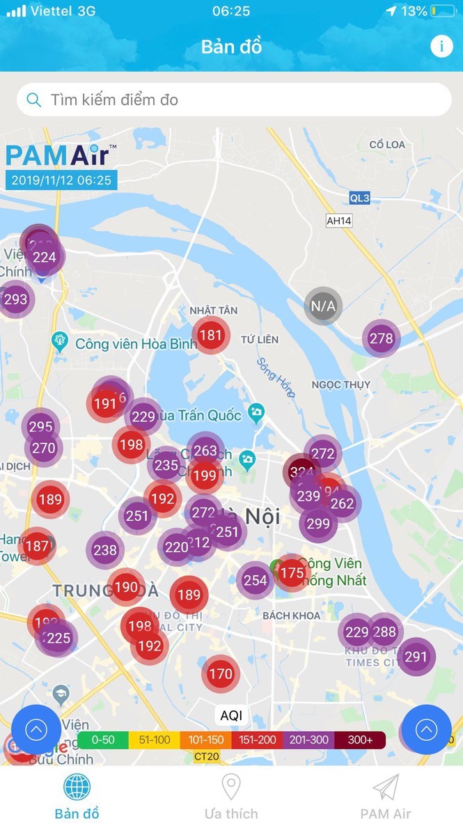 Cảnh báo: Không khí Hà Nội ô nhiễm nhất vào sáng sớm ảnh 1