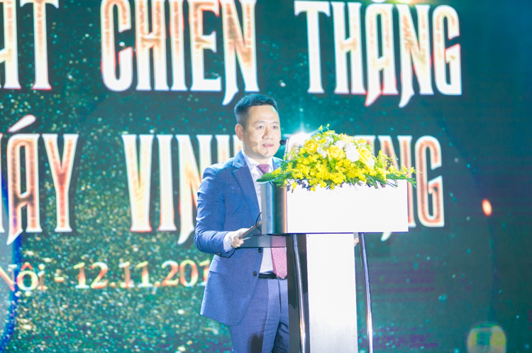 Bùng nổ cảm xúc tại Lễ ra quân dự án nghìn tỷ của Tân Hoàng Minh ảnh 1