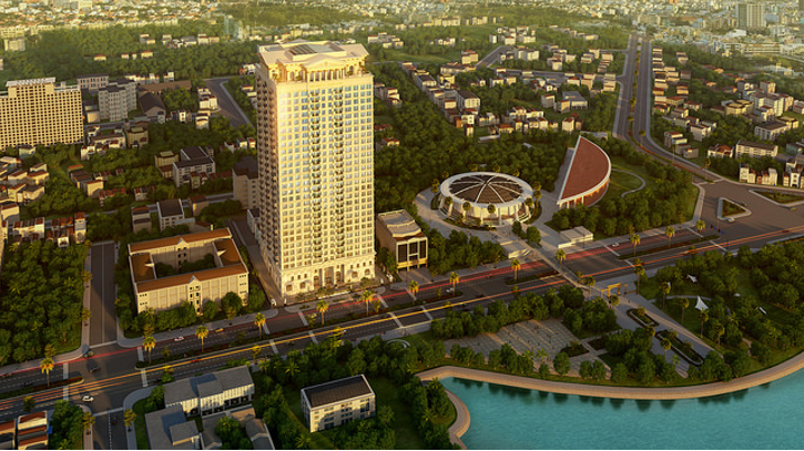 Bùng nổ cảm xúc tại Lễ ra quân dự án nghìn tỷ của Tân Hoàng Minh ảnh 3