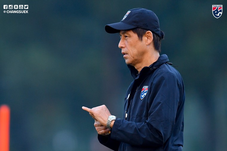 HLV Park Hang-seo 'cấm cửa' phóng viên Thái Lan ảnh 2