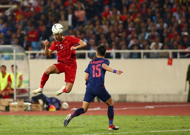 Việt Nam và Thái Lan chia điểm trong trận 'siêu kinh điển' Đông Nam Á ảnh 2