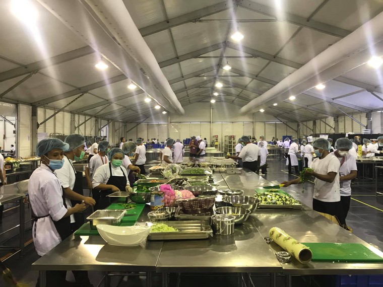 Philippines nỗ lực cải thiện công tác hậu cần phục vụ SEA Games 30 ảnh 3