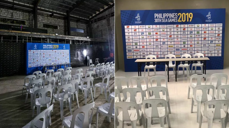 Philippines nỗ lực cải thiện công tác hậu cần phục vụ SEA Games 30 ảnh 4