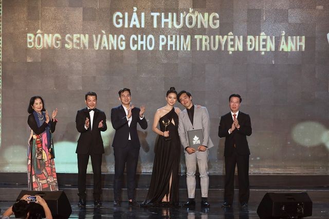 'Song Lang' thắng lớn tại Liên hoan phim Việt Nam ảnh 1