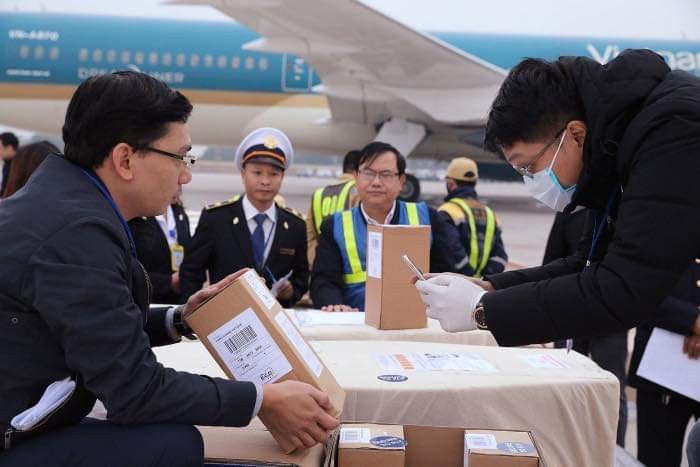 Hoàn tất vận chuyển 39 nạn nhân từ Anh về Việt Nam ảnh 2