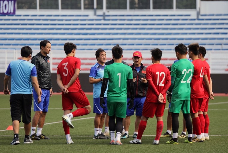 Quang Hải bỏ ngỏ khả năng tiếp tục ra sân tại SEA Games ảnh 1