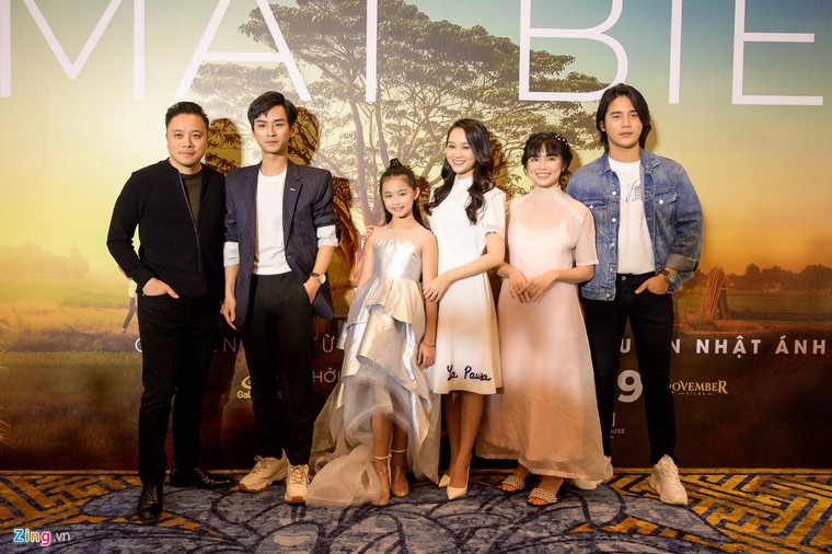 'Mắt biếc' tung trailer tái hiện những trang sách của Nguyễn Nhật Ánh ảnh 1