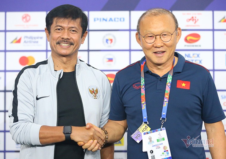 HLV Park Hang-seo mơ hai đội tuyển cùng rước HCV SEA Games về nước ảnh 1