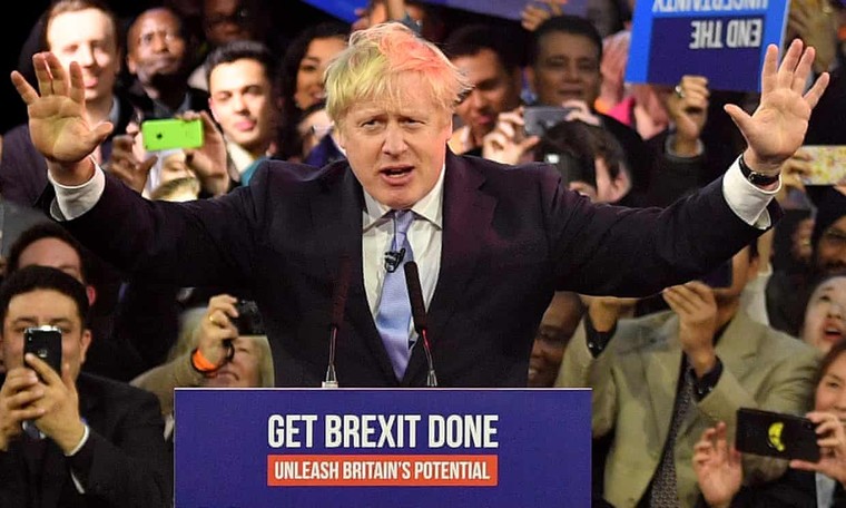 Tổng tuyển cử Anh: Cuộc chiến của hai đảng Bảo thủ và Lao động ảnh 2