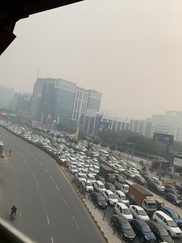 Thủ đô Ấn Độ tê liệt do làn sóng biểu tình ảnh 1