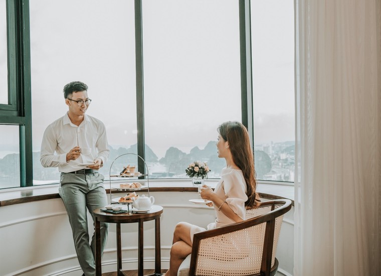 Mùa lễ hội 2019, check-in ô cửa sổ khổng lồ cực ảo tại khách sạn view cao nhất Hạ Long ảnh 4