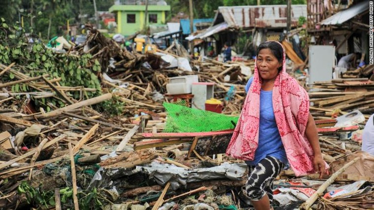 Khủng hoảng khí hậu đang diễn ra tại châu Á-Thái Bình Dương ảnh 4