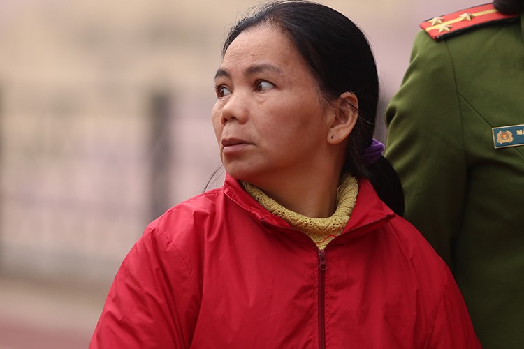 Đề nghị tử hình 6 bị cáo sát hại nữ sinh tại Điện Biên ảnh 1