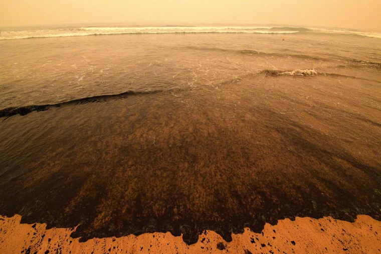 Hỏa hoạn khiến người dân Australia như trải qua ngày tận thế ảnh 5