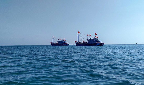 Một công ty xin làm 3 khu lấn biển Lý Sơn ảnh 1