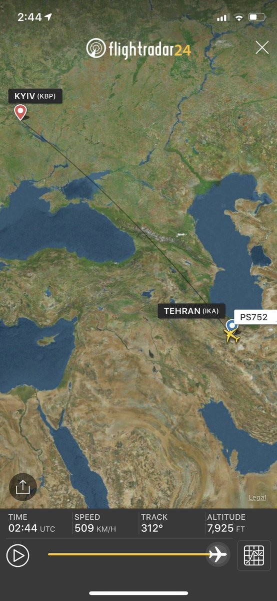 Máy bay Ukraine gặp nạn tại Iran: Hầu như không ai sống sót ảnh 2