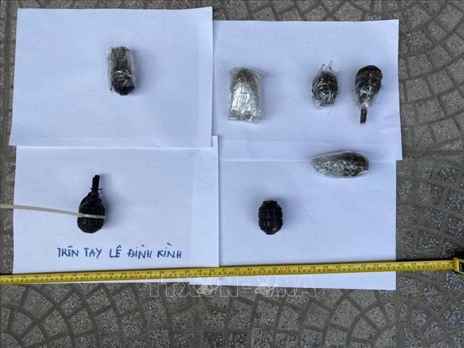 Bàn giao thi thể Lê Đình Kình cho gia đình ảnh 1