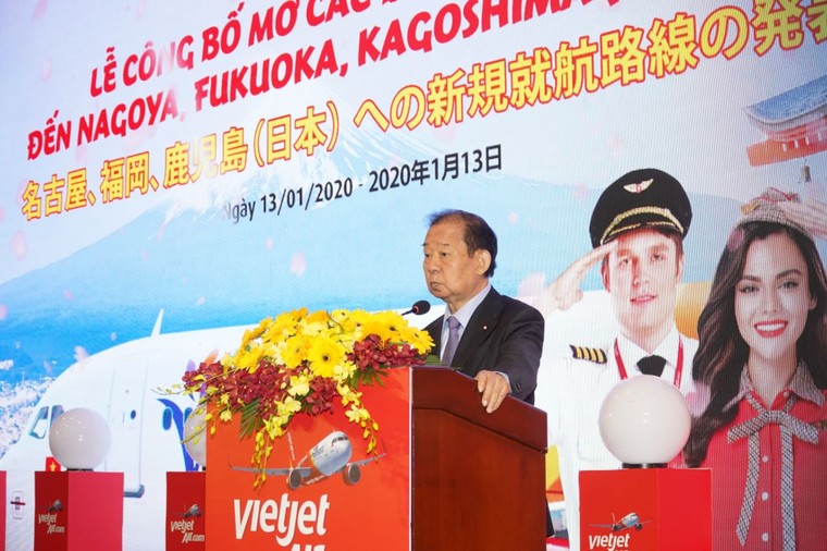 Vietjet mở thêm 5 đường bay mới tới 'xứ sở mặt trời mọc' ảnh 3