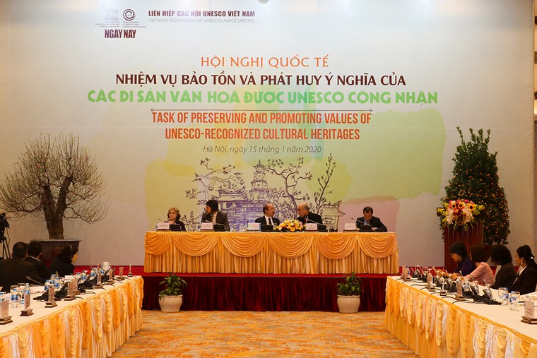 'Danh hiệu UNESCO là chất xúc tác cho sự nghiệp bảo tồn văn hóa' ảnh 1