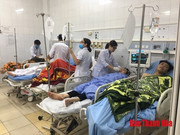 Hỏa hoạn tại tòa nhà Dầu khí Thanh Hóa: 2 người thiệt mạng ảnh 2